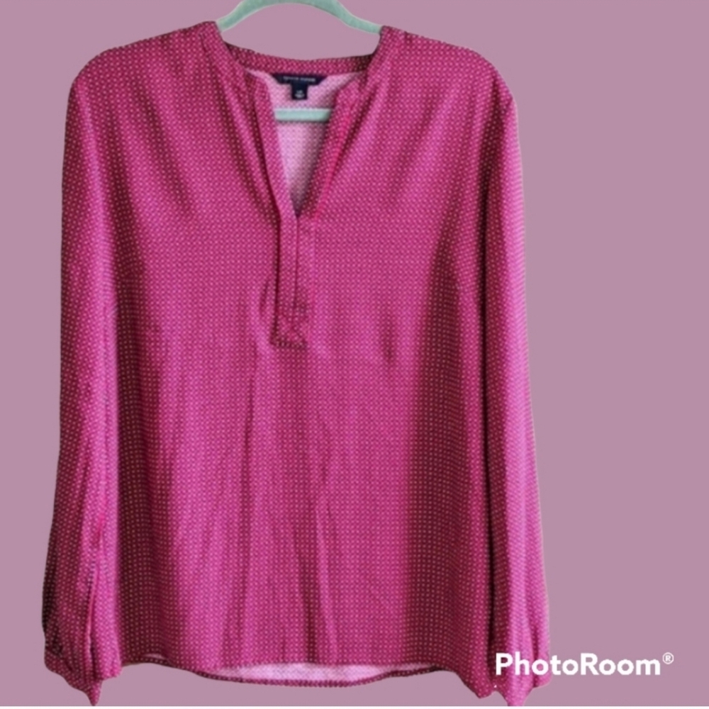 Size LG Tommy Hilfiger Blouse
